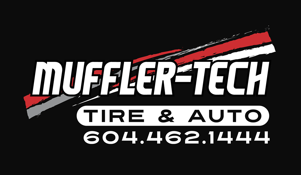 Muffler-Tech Tire and Automotive    604-462-1444